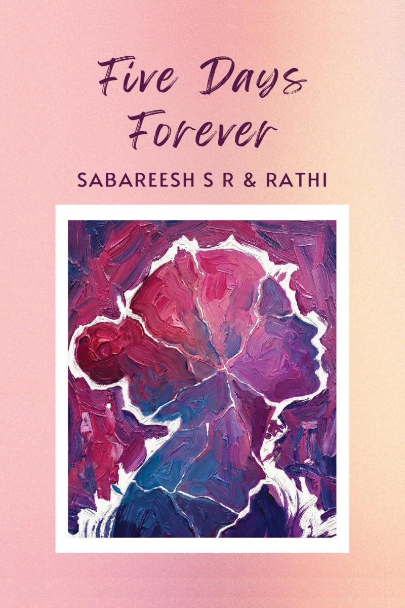 Five Days Forever cover