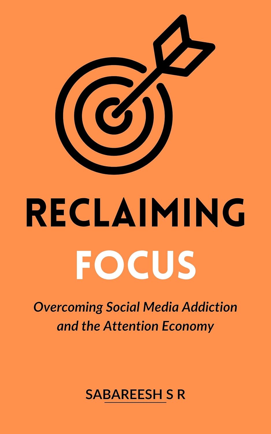 Reclaiming Focus cover